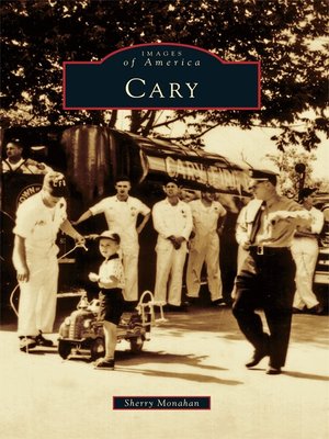 cover image of Cary
